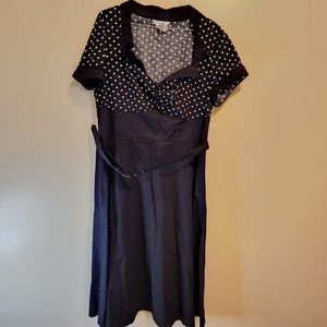 Chic Star Rockabilly Dress 44